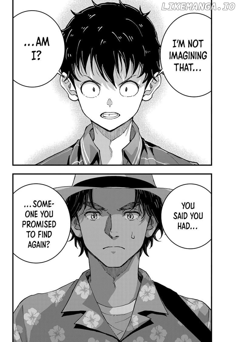 Zom 100: Bucket List of the Dead, Chapter 77 image 27